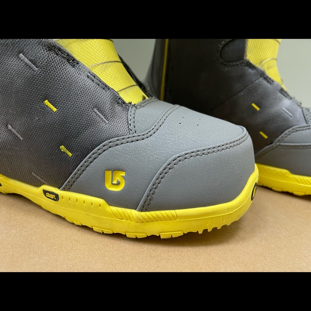 Burton Concord BOA Snowboard Boots | Size 10 [USED]